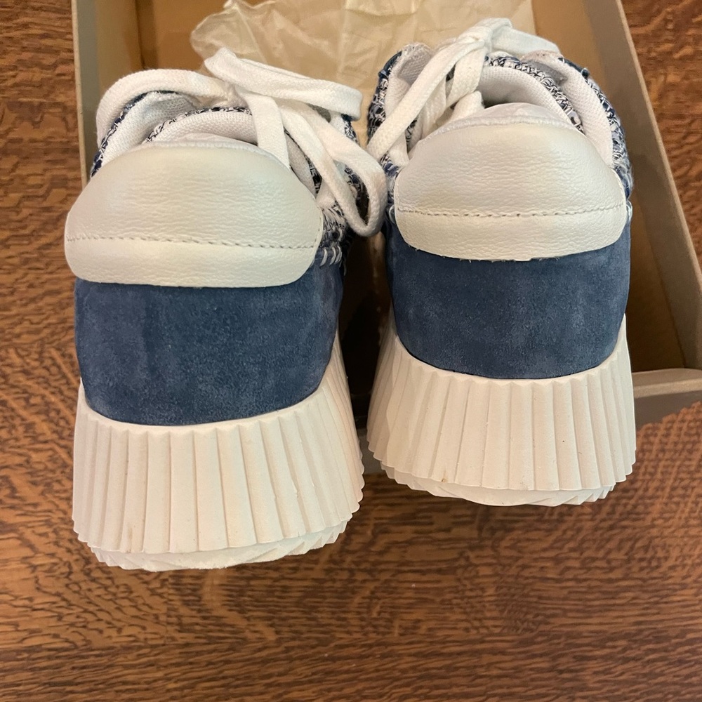 Dolce Vita Woven Size 9 - Picture 2 of 6